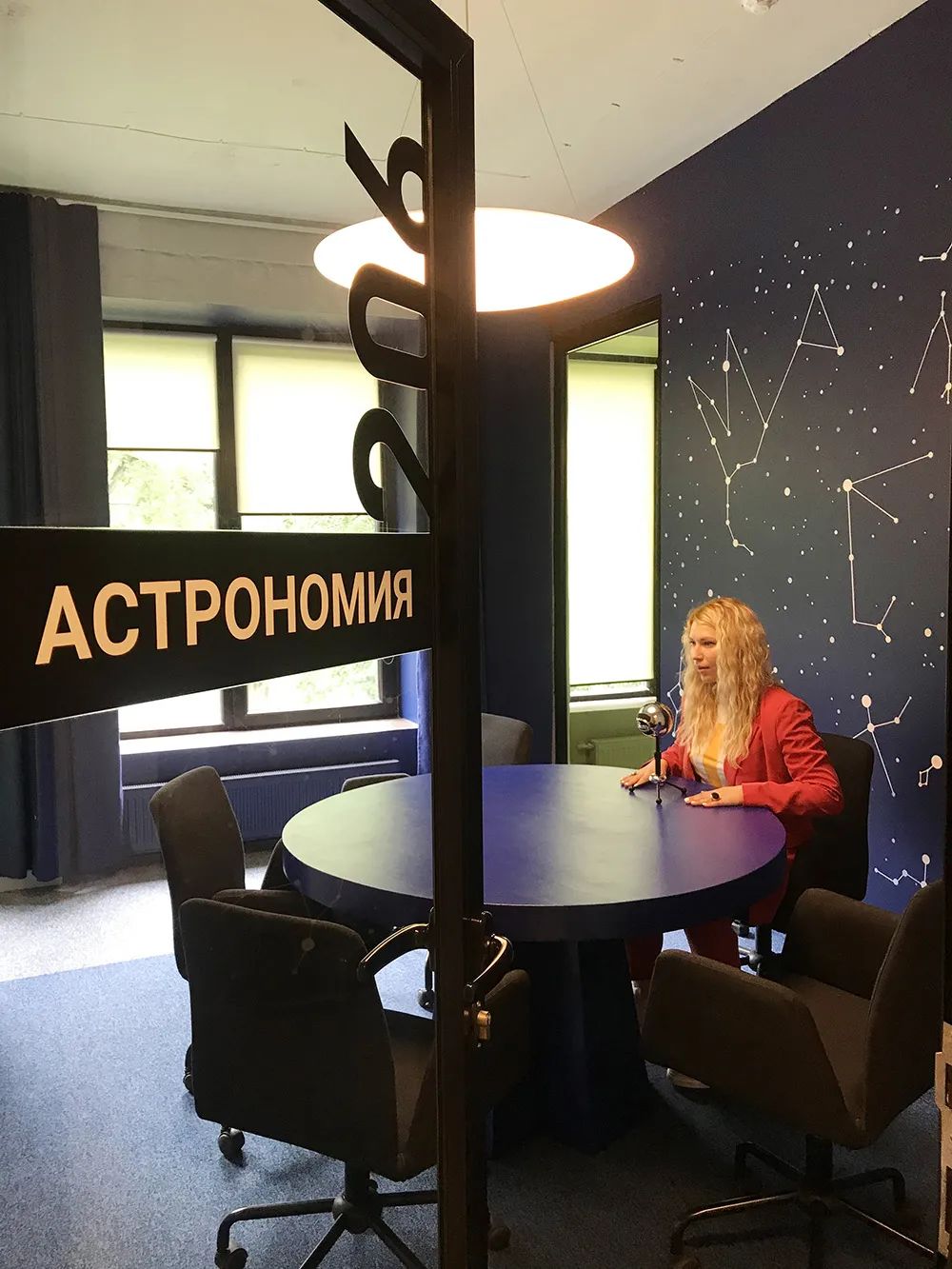 Instinctools明斯克辦公室室內設計／One Design studio