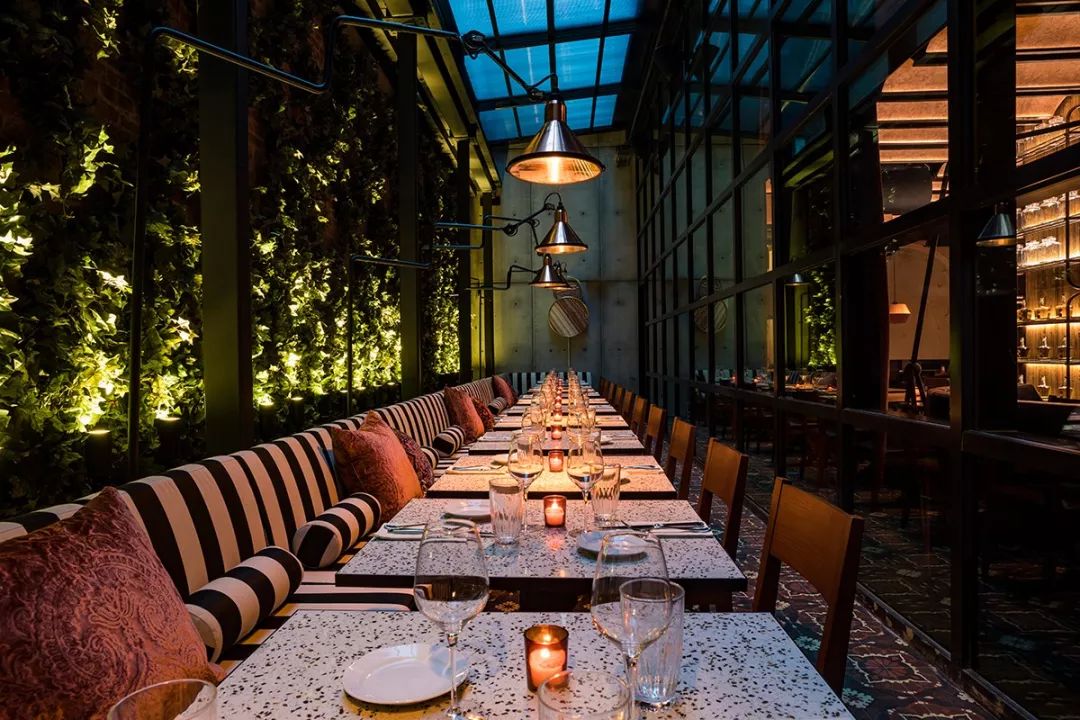 紐約市雀兒喜Moxy酒店／Yabu & Rockwell