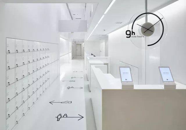 神田九小時女士膠囊旅館 Nine Hours Woman Kanda