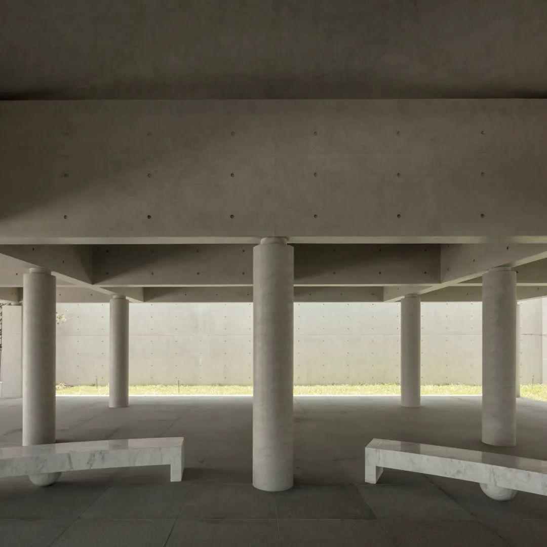 金寶山嘉卿園陵園／Álvaro Siza + Carlos Castanheira