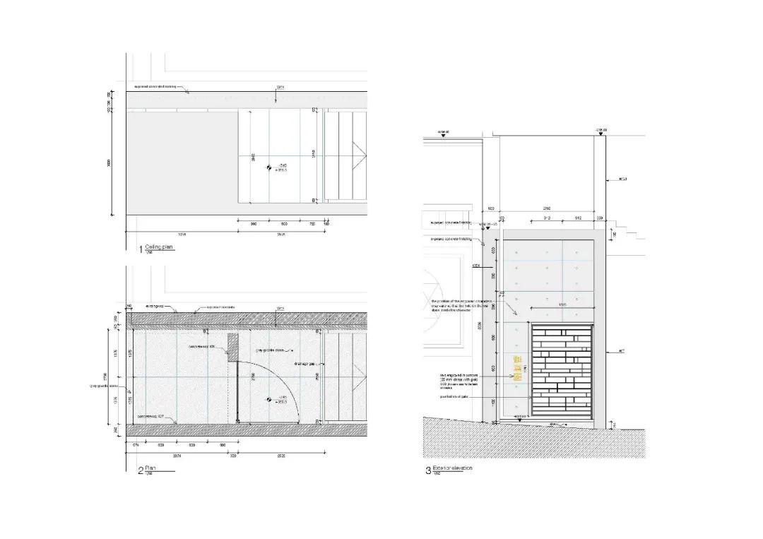 金寶山嘉卿園陵園／Álvaro Siza + Carlos Castanheira