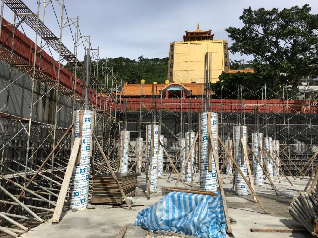 金寶山嘉卿園陵園／Álvaro Siza + Carlos Castanheira