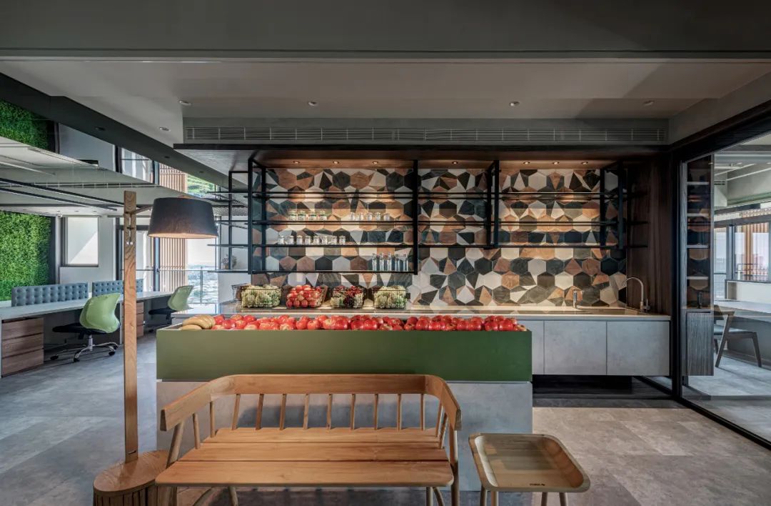 農峰貿易股份有限公司室內設計／邵唯晏 竹工凡木設計研究室