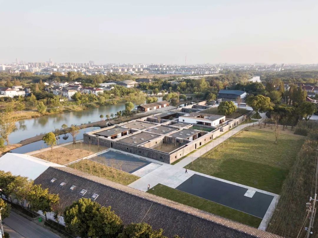 青普揚州瘦西湖文化行館／如恩設計研究室Neri&Hu