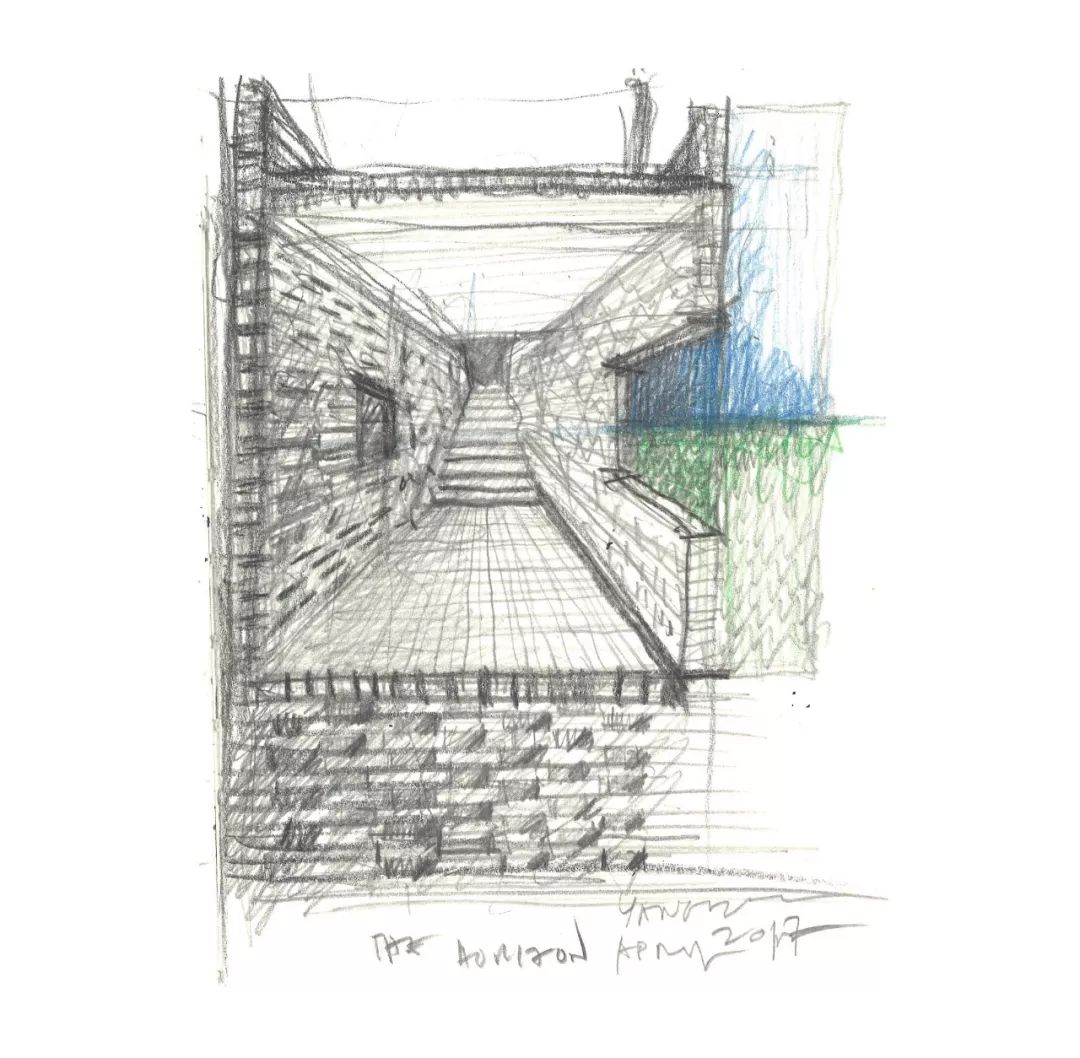 青普揚州瘦西湖文化行館／如恩設計研究室Neri&Hu