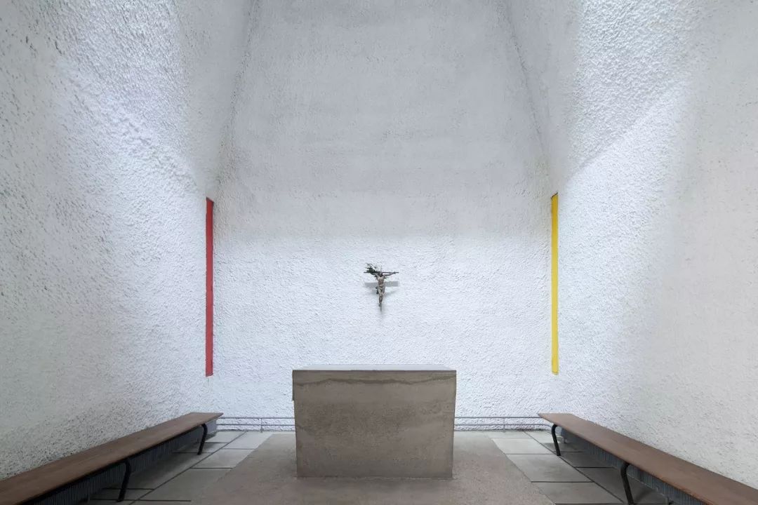 拉圖雷特修道院Sainte Marie de La Tourette／Le Corbusier 柯比意