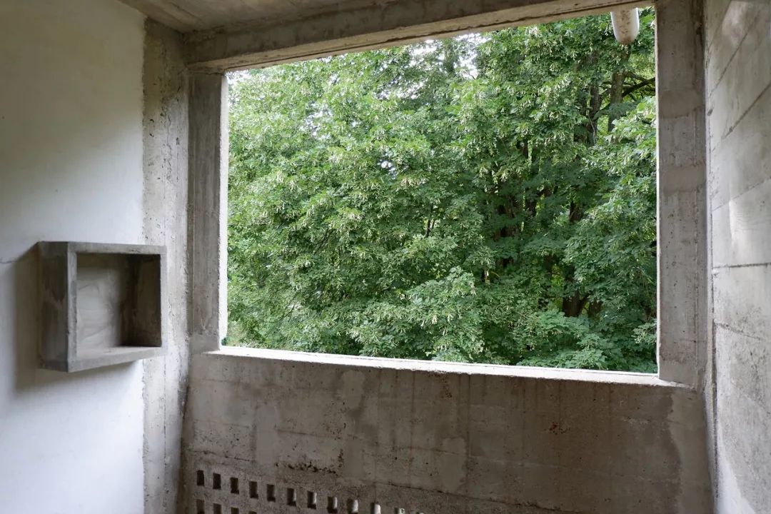 拉圖雷特修道院Sainte Marie de La Tourette／Le Corbusier 柯比意