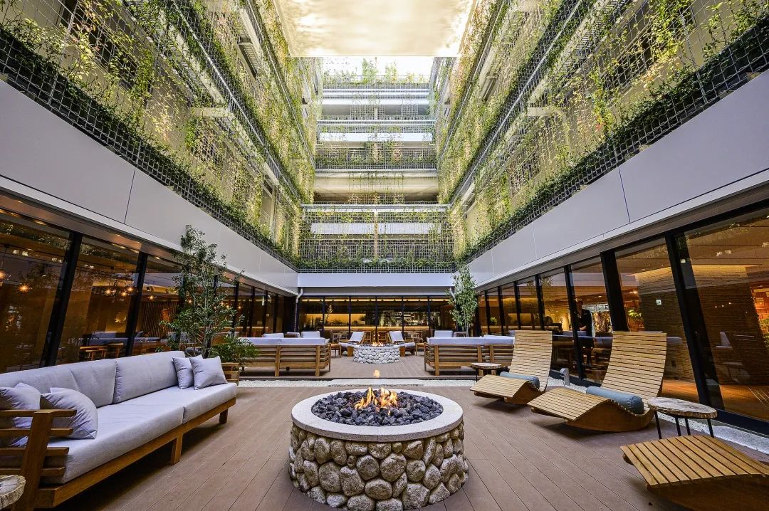 京都飯店 GOOD NATURE STATION