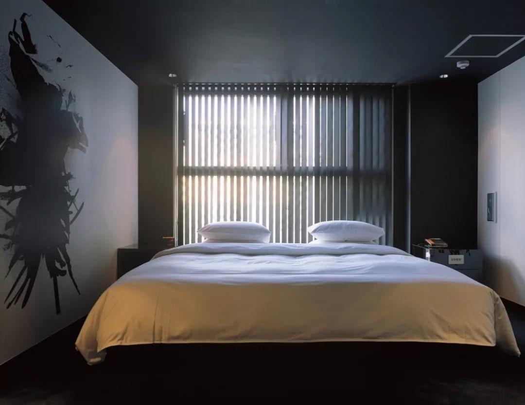 Room 304房間，京都飯店The Screen Hotel Kyoto