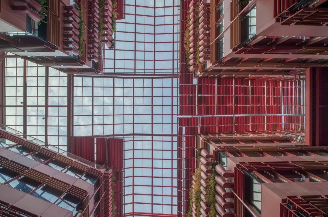 ，上海恆基旭輝天地／Jean Nouvel