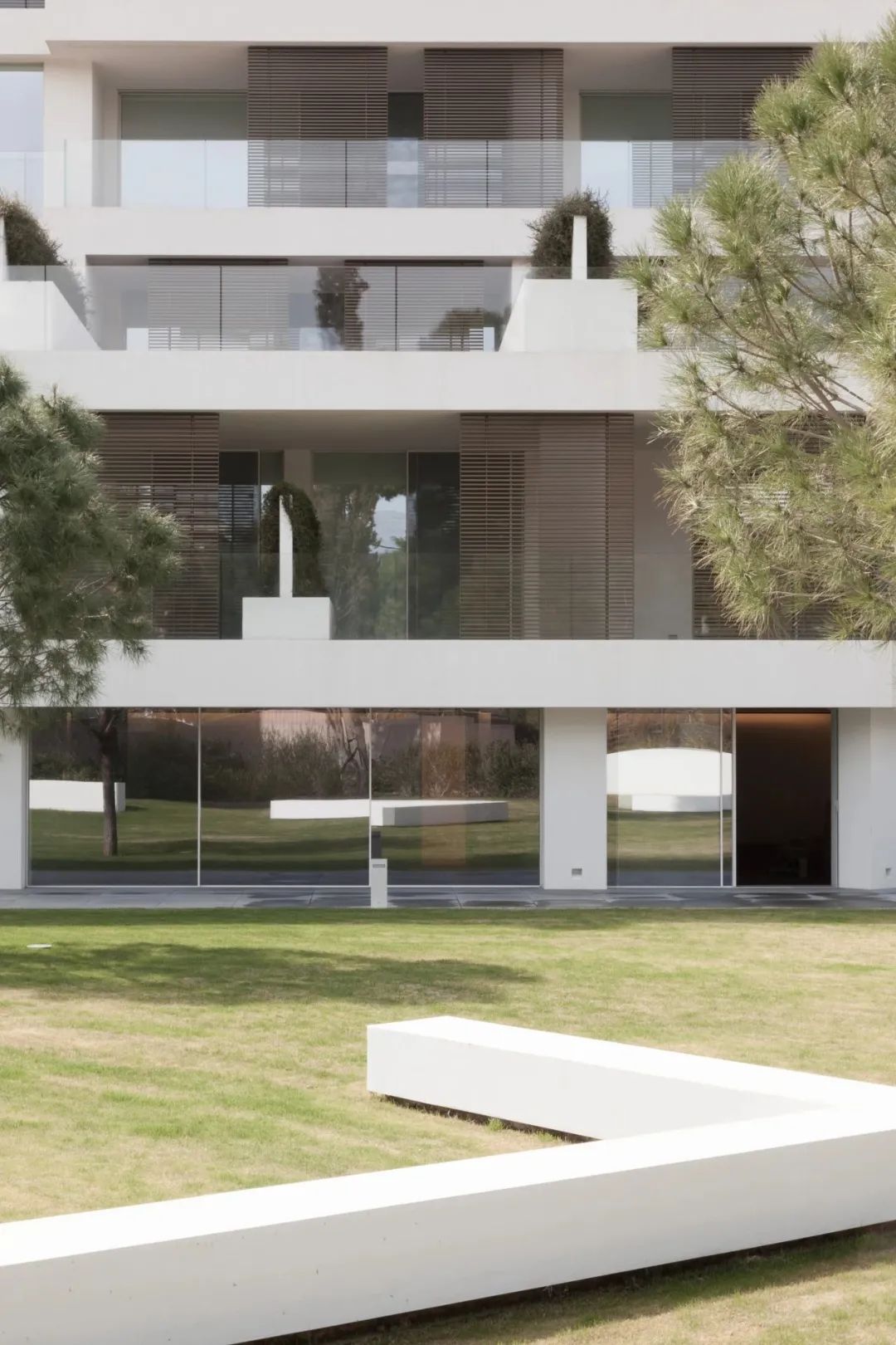 John Pawson設計的Armonia公寓