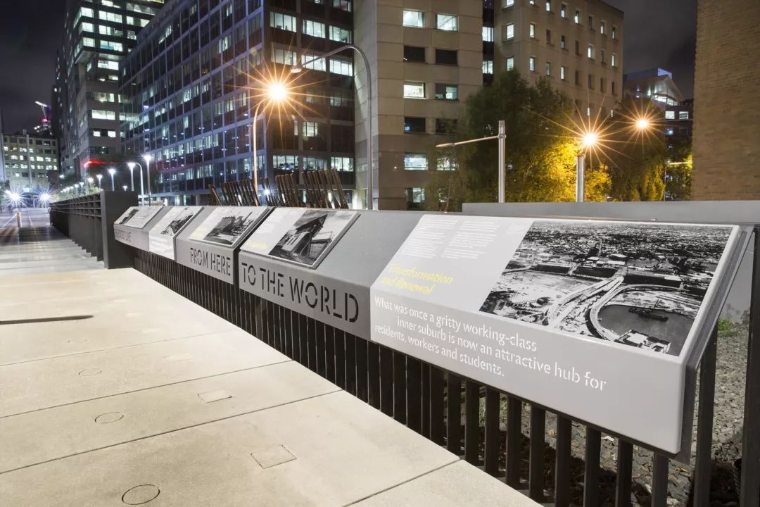 The Goods Line, Sydney 雪梨高線公園