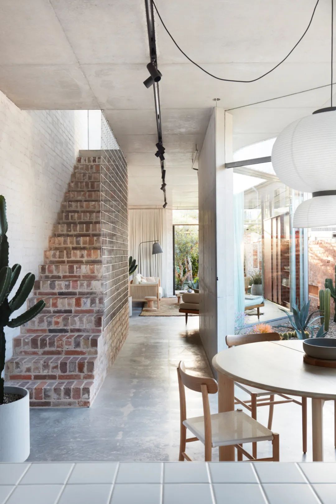 澳洲Bismarck House住宅／Andrew Burges Architects