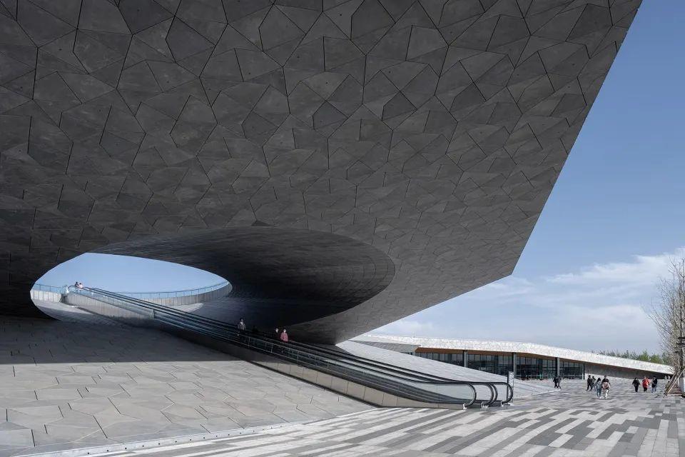 太原植物園／Delugan Meissl Associated Architects