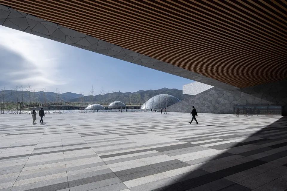 太原植物園/Delugan Meissl Associated Architects