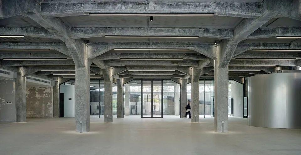 上海明華糖廠1500號廠房改造／同濟原作設計工作室