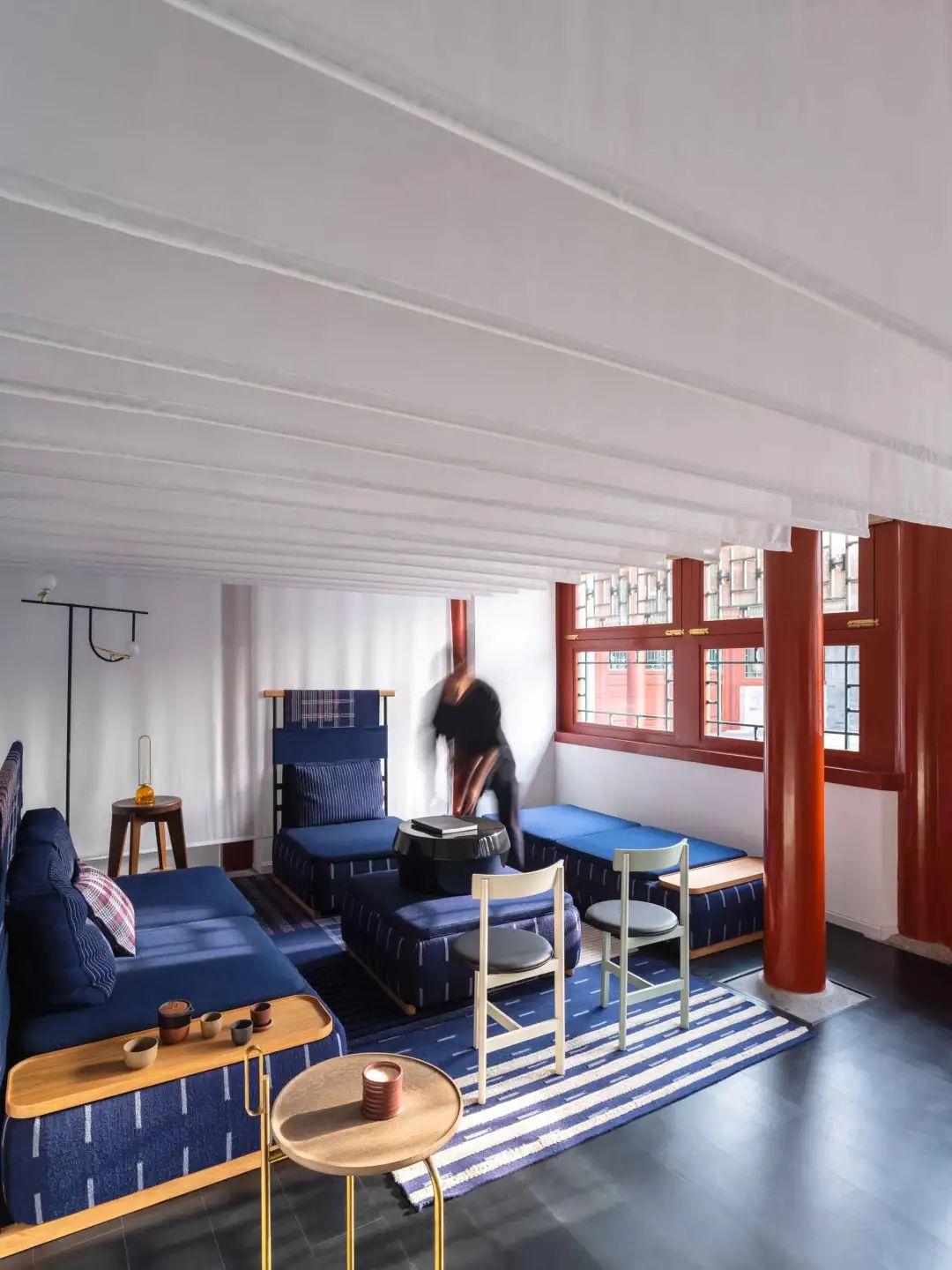 《棲居之詩，邊界之始》ˊ展覽／如恩設計／