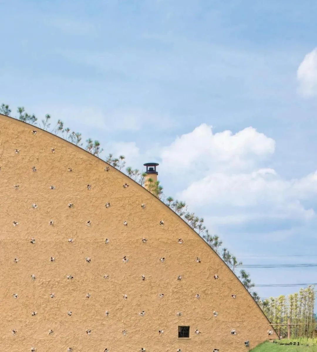 多治見市馬賽克瓷磚博物館／藤森照信