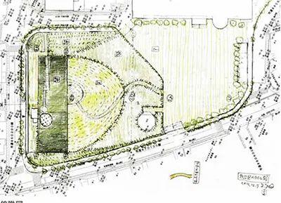 多治見市馬賽克瓷磚博物館／藤森照信
