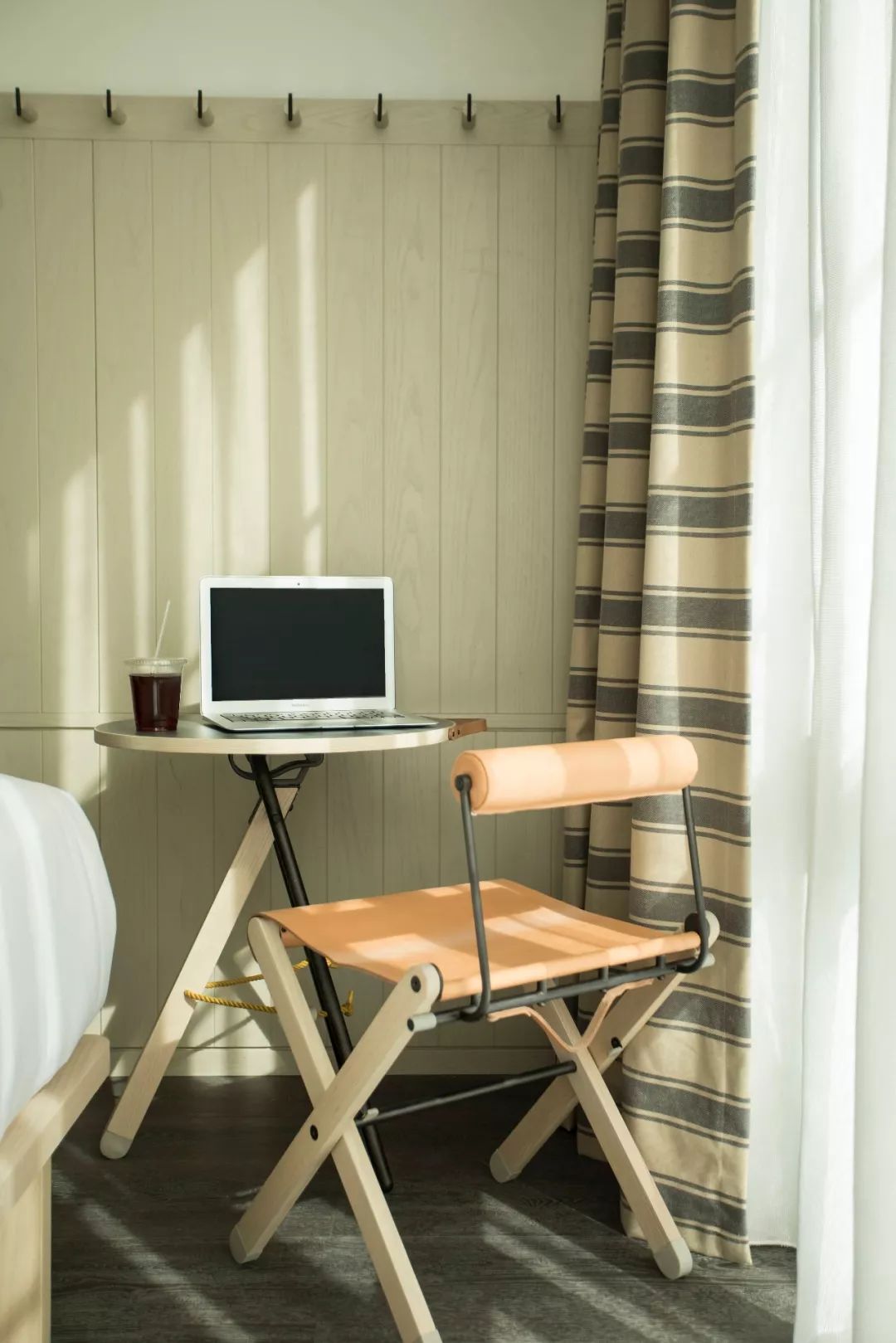 紐約市雀兒喜Moxy酒店／Yabu & Rockwell