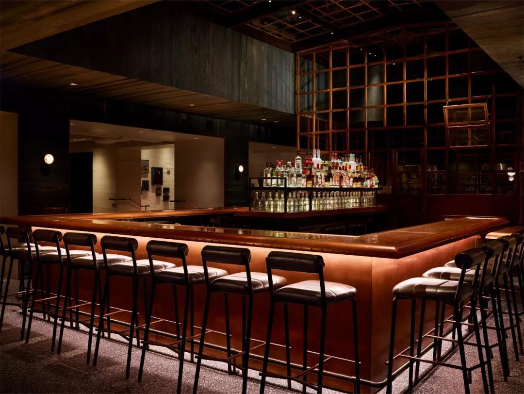 紐約市雀兒喜Moxy酒店／Yabu & Rockwell