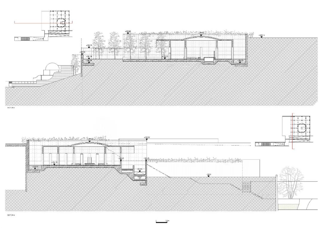 金寶山嘉卿園陵園／Álvaro Siza + Carlos Castanheira