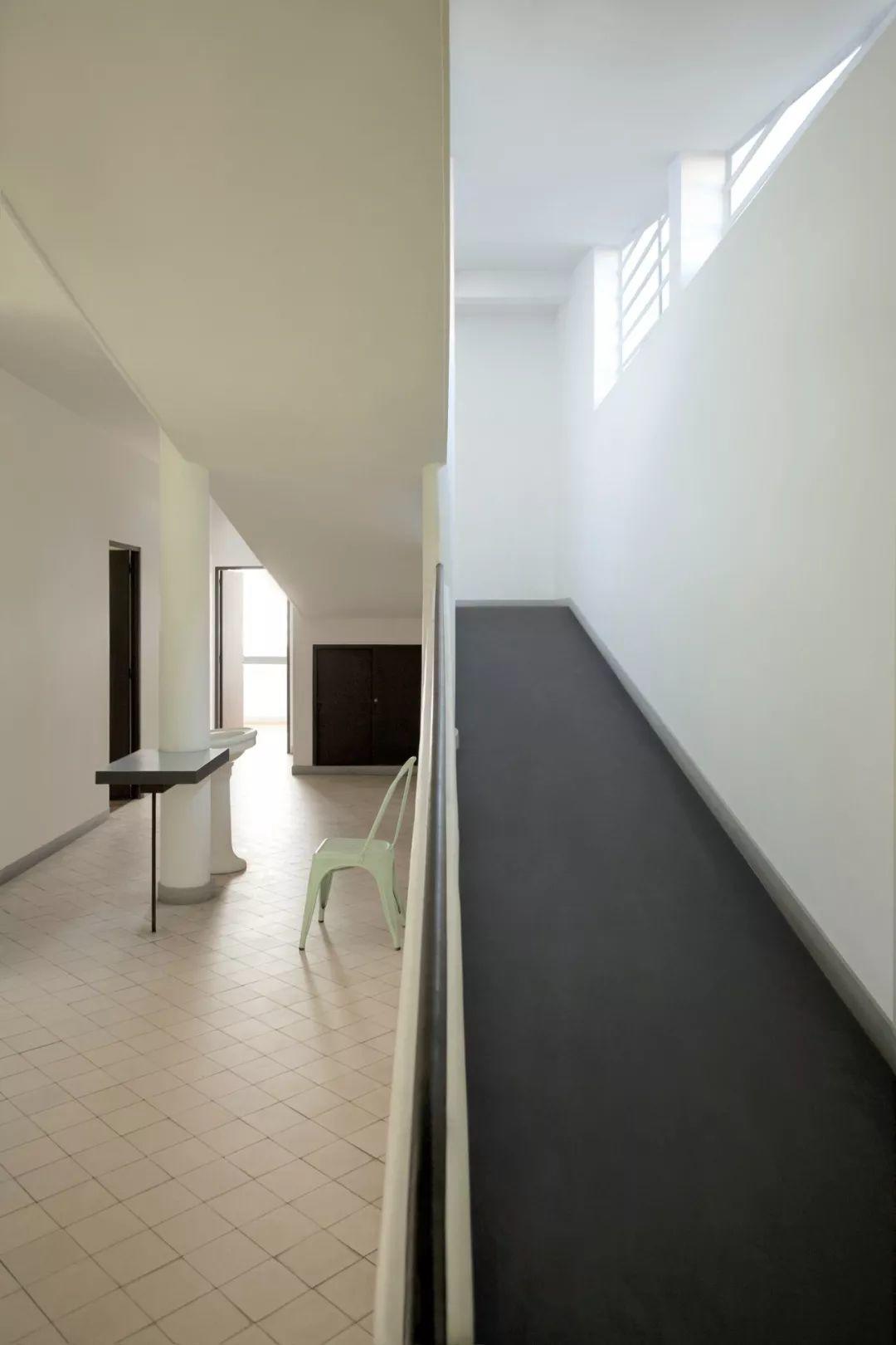 薩伏伊別墅Villa Savoye／柯比意Le Corbusier