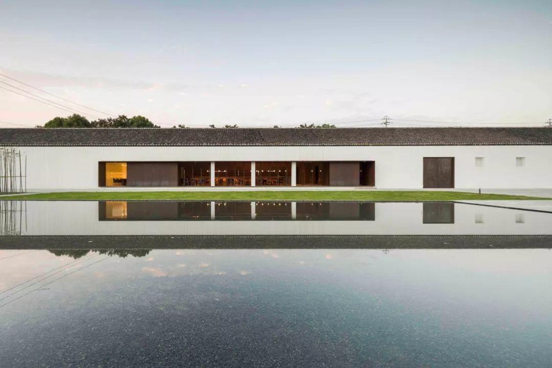 青普揚州瘦西湖文化行館／如恩設計研究室Neri&Hu