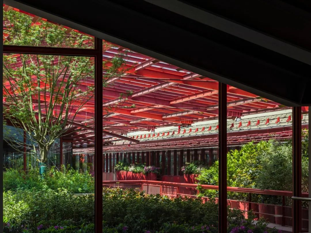 ，上海恆基旭輝天地／Jean Nouvel