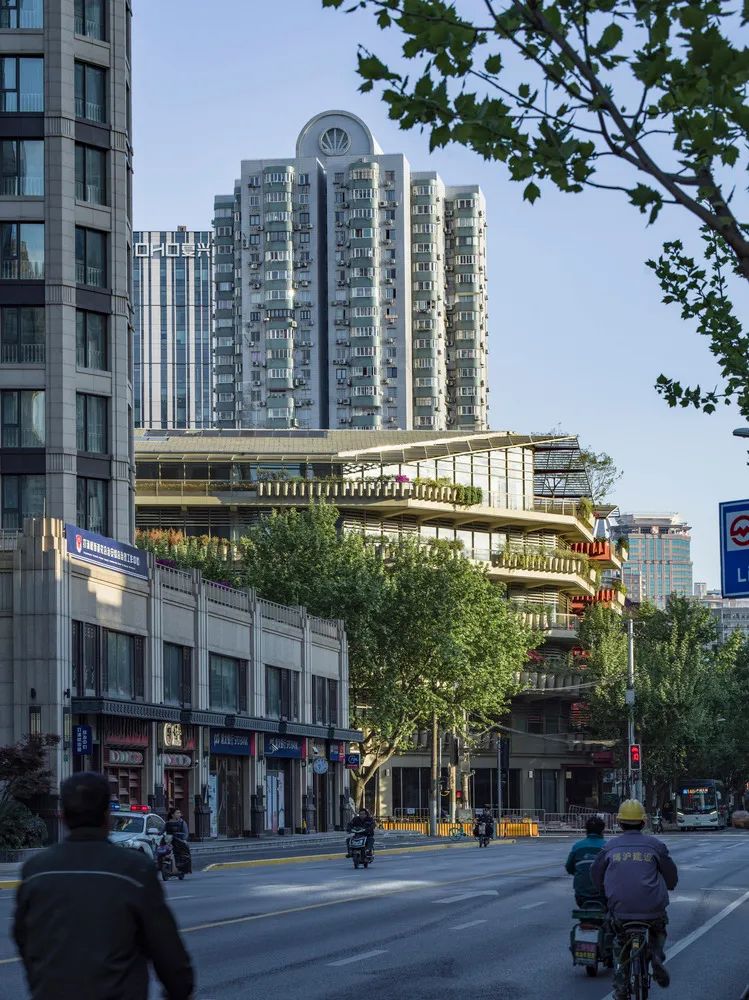 外觀,上海恆基旭輝天地/Jean Nouvel