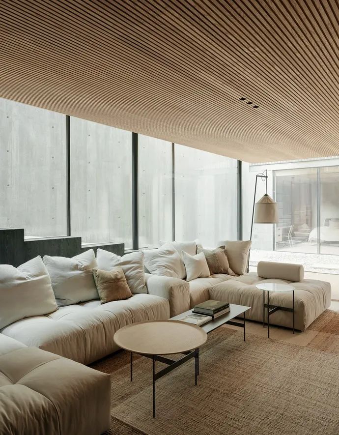 Villa Gjettum住宅室內設計／Paulsen＆Nilsen