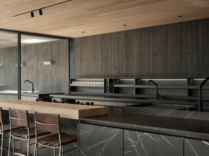 Villa Gjettum住宅室內設計／Paulsen＆Nilsen