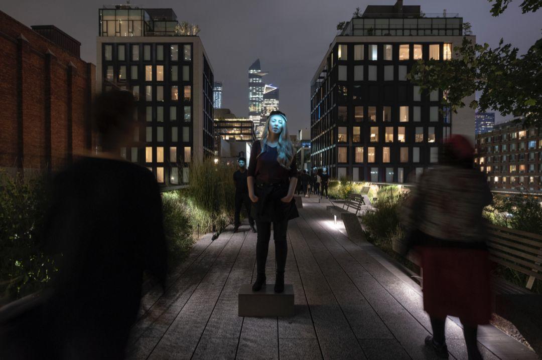 Highline New York City 紐約高線公園Mile-long Opera/Photos Courtesy of the High Line