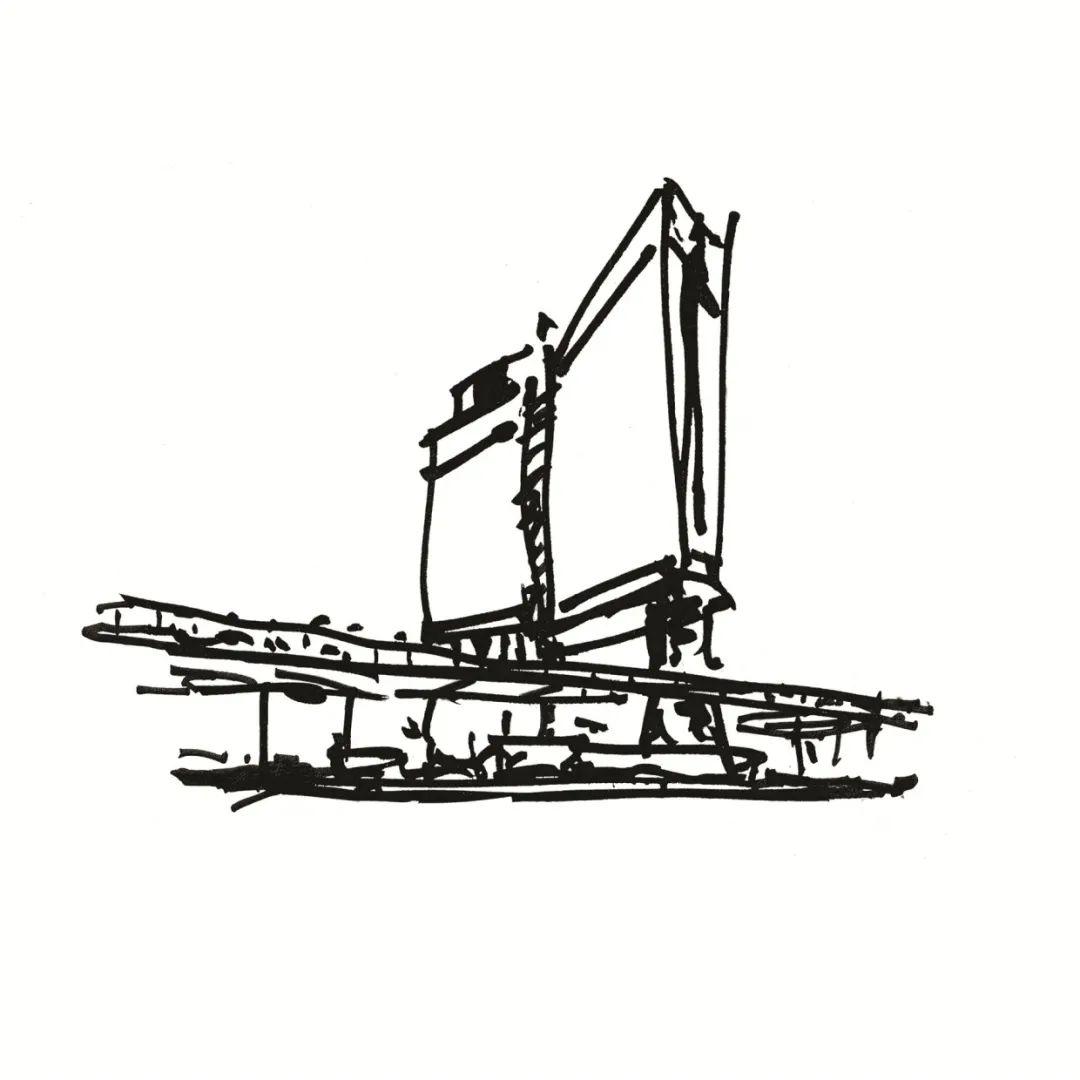 紐約高線公園標準酒店The Standard, High Line／ennead