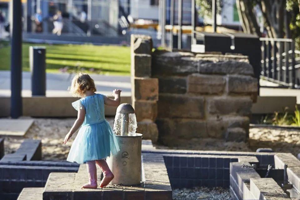 The Goods Line, Sydney 雪梨高線公園