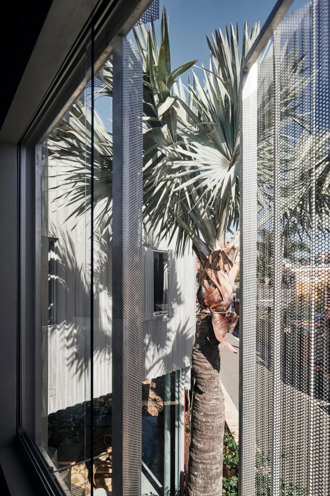 澳洲Bismarck House住宅／Andrew Burges Architects