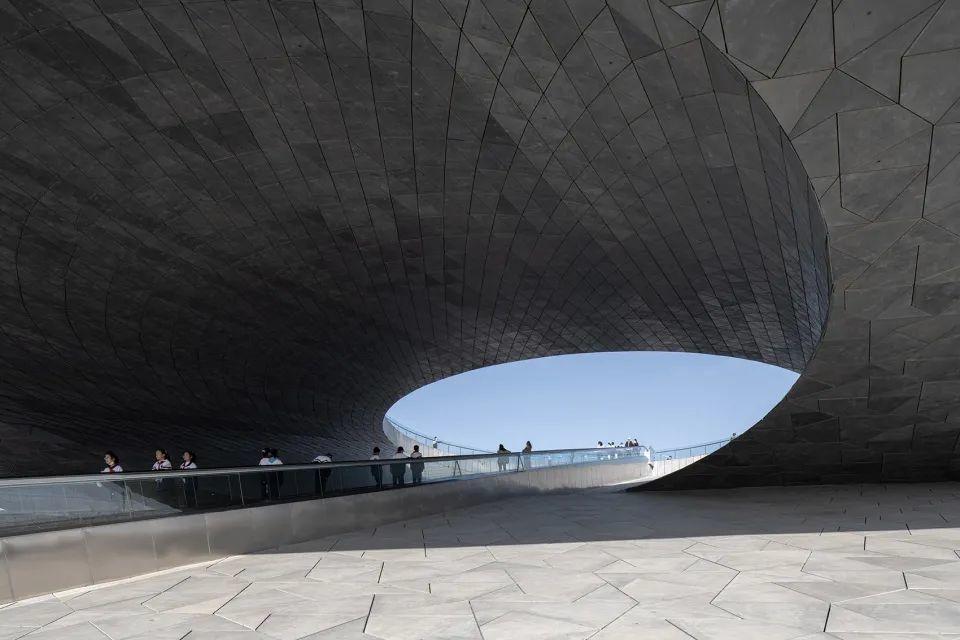太原植物園／Delugan Meissl Associated Architects