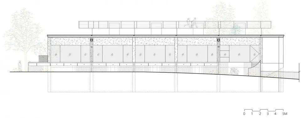 上海明華糖廠1500號廠房改造／同濟原作設計工作室