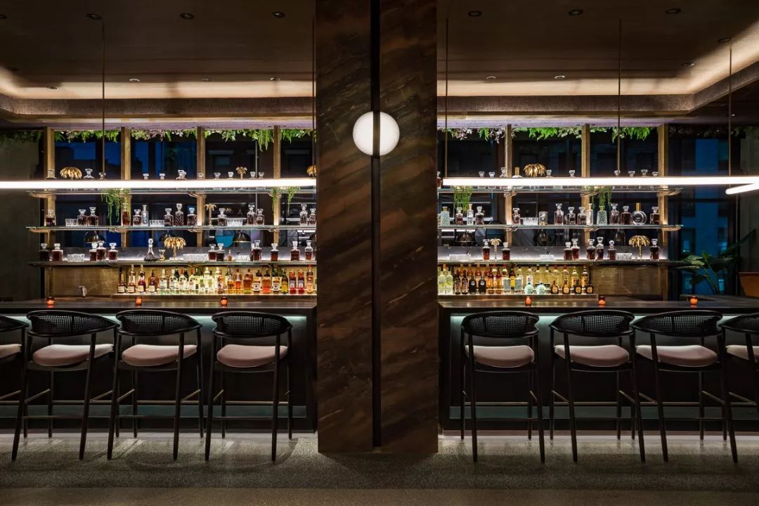 紐約市雀兒喜Moxy酒店／Yabu & Rockwell