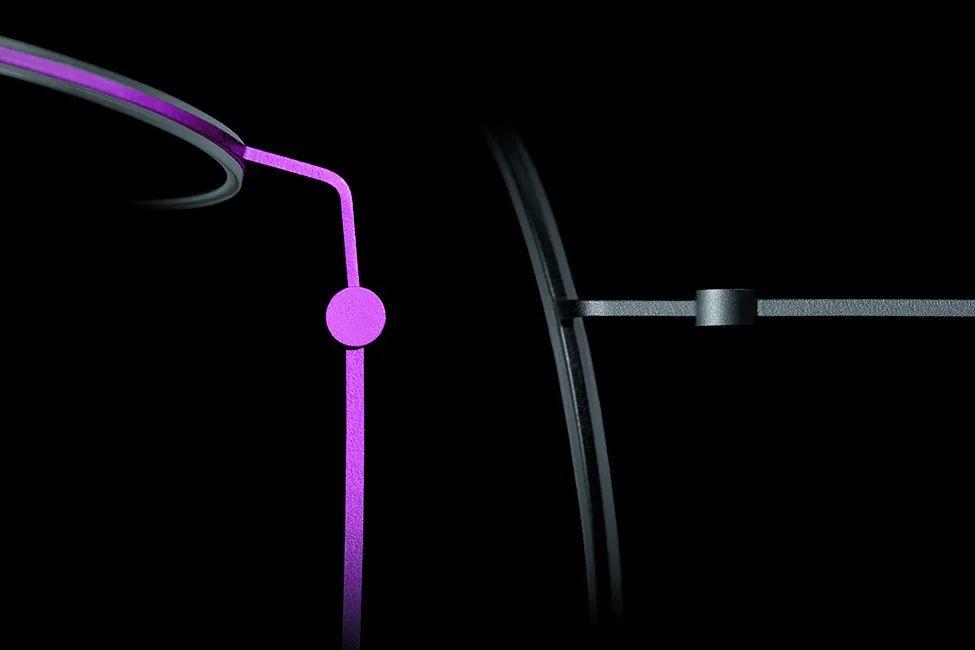 LINDBERG thintanium鏡架系列