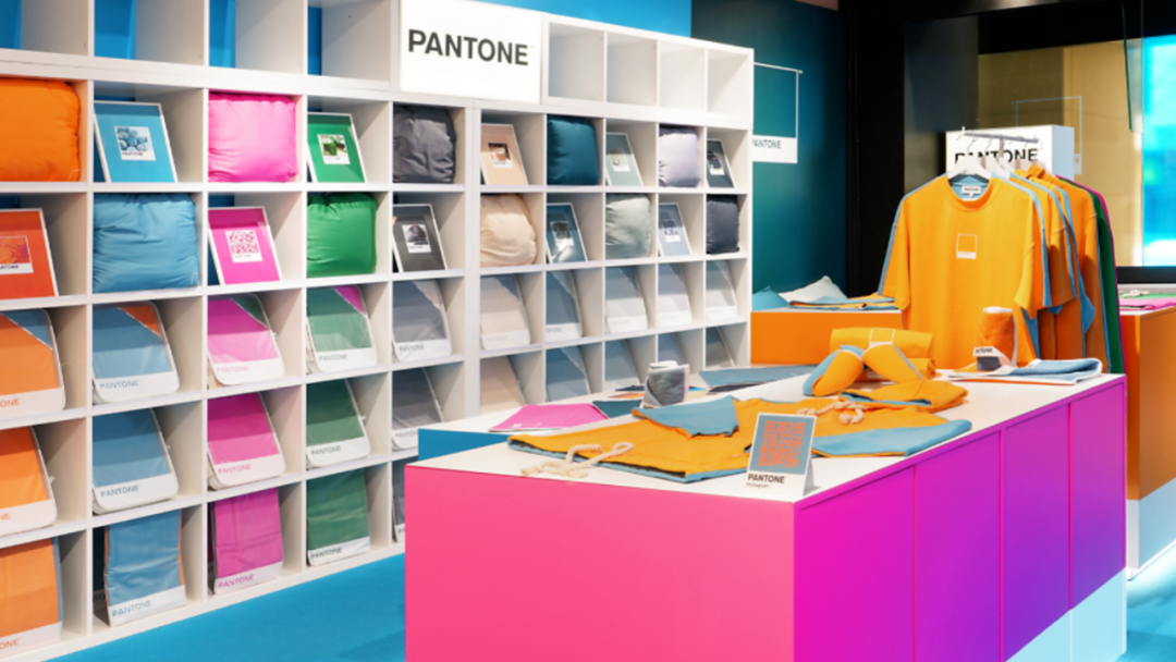 Pantone 首度登陸香港，以生活體驗館形式進駐誠品生活太古店