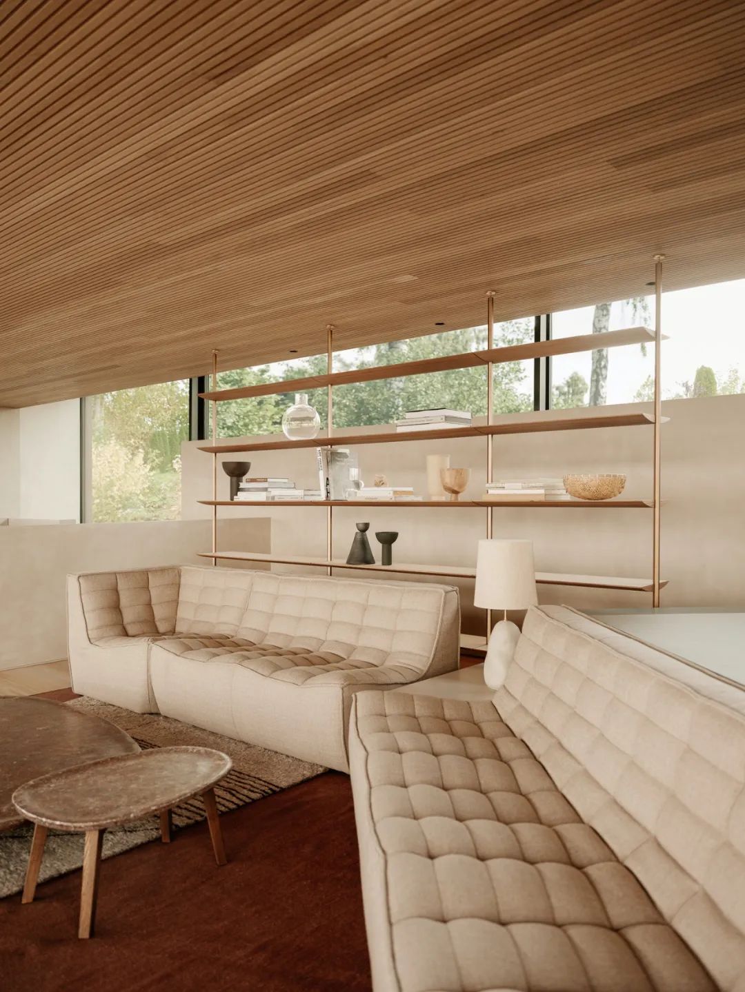 Villa Gjettum住宅室內設計／Paulsen＆Nilsen