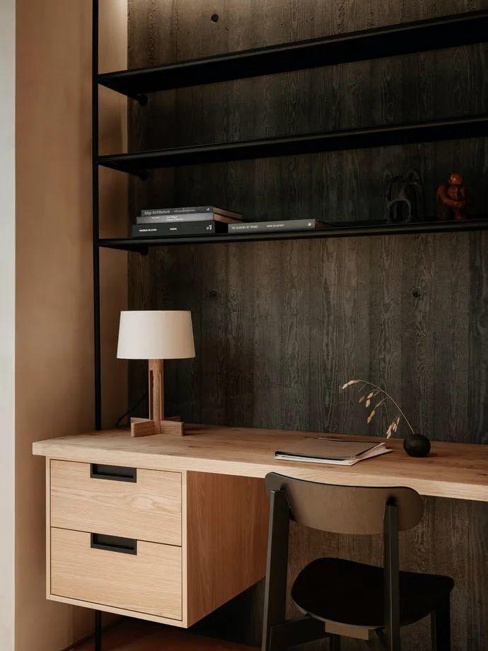 Villa Gjettum住宅室內設計／Paulsen＆Nilsen