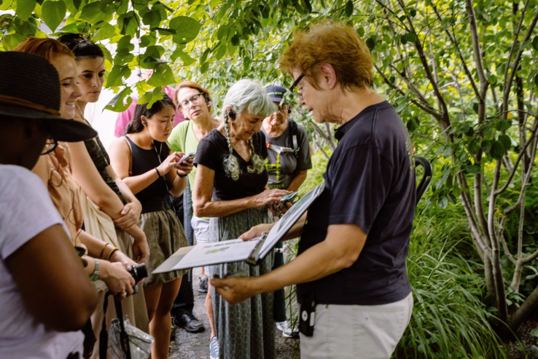 Highline New York City 紐約高線公園