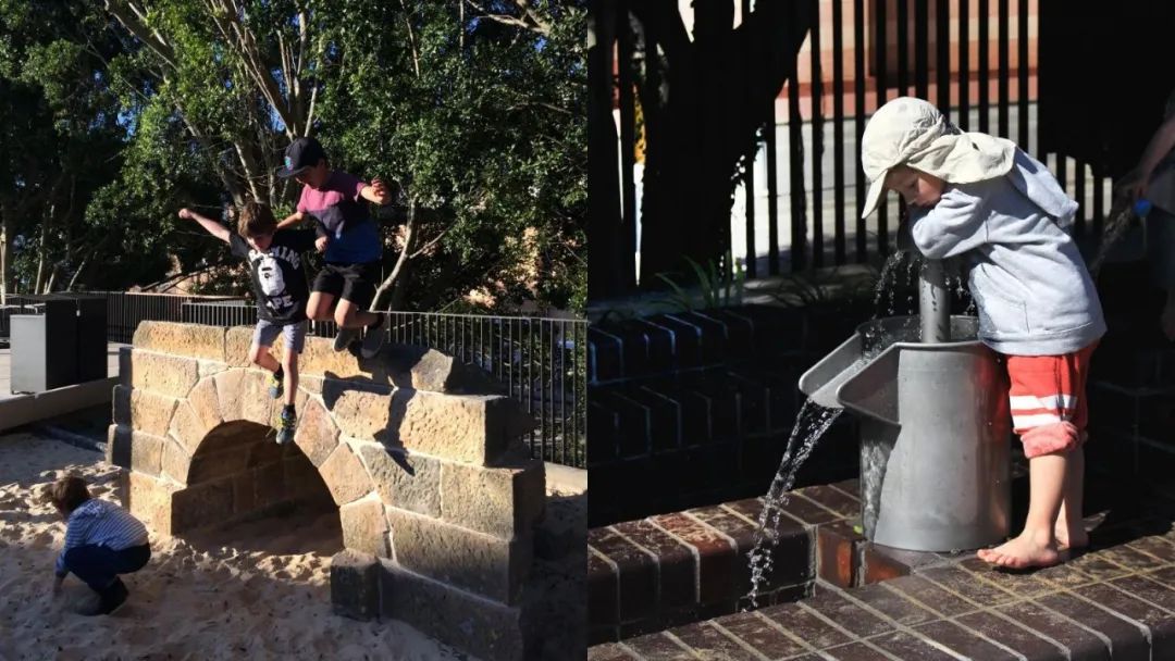 The Goods Line, Sydney 雪梨高線公園