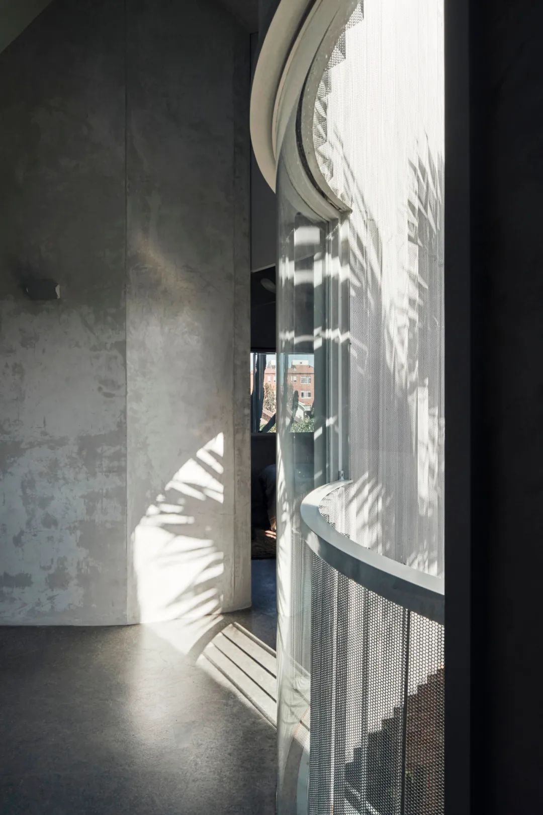 澳洲Bismarck House住宅／Andrew Burges Architects