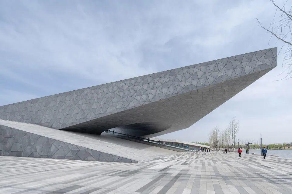 太原植物園／Delugan Meissl Associated Architects