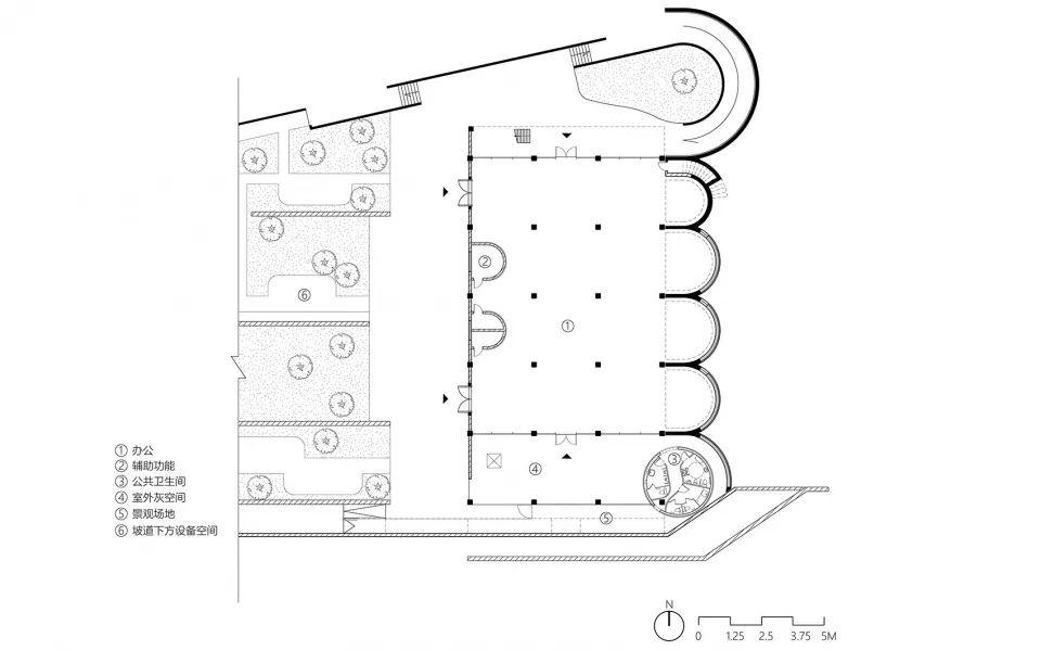 上海明華糖廠1500號廠房改造／同濟原作設計工作室