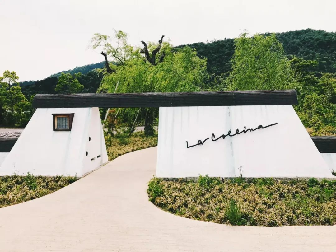 入口，La Collina／藤森照信
