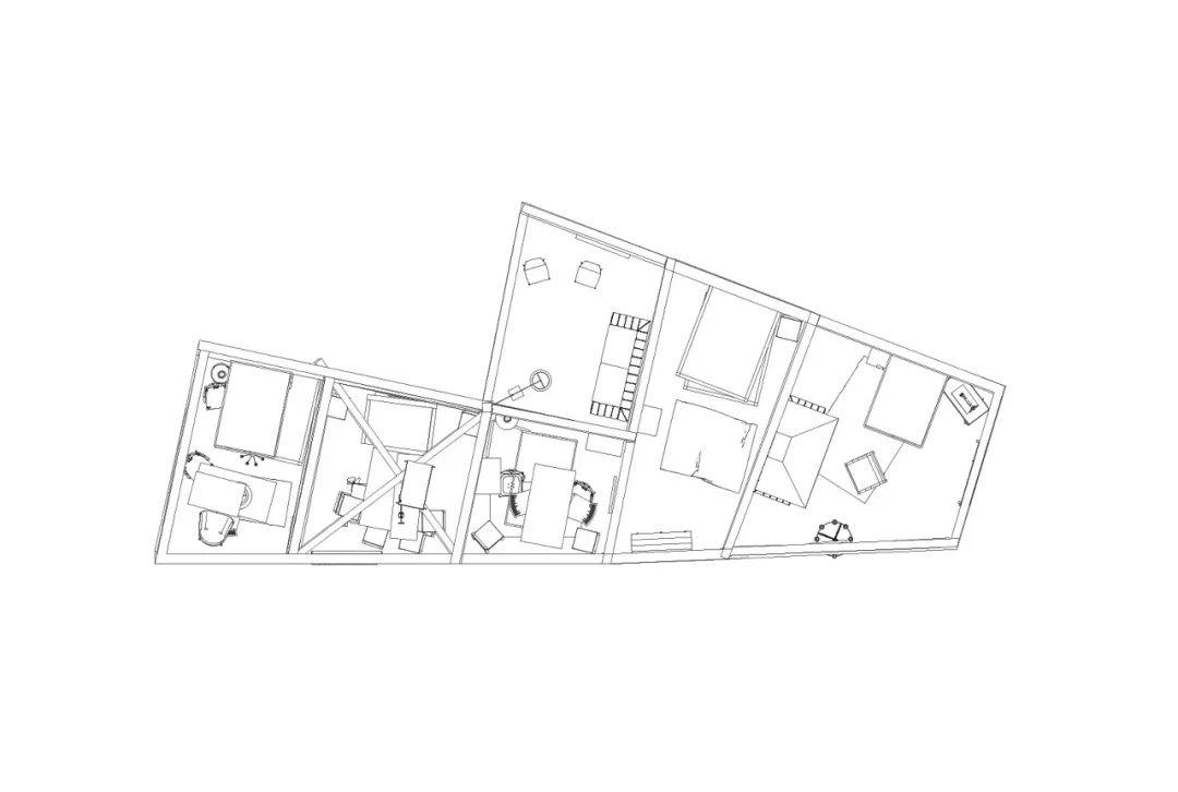 西班牙鷹架構築Habitare／Bayona Studio